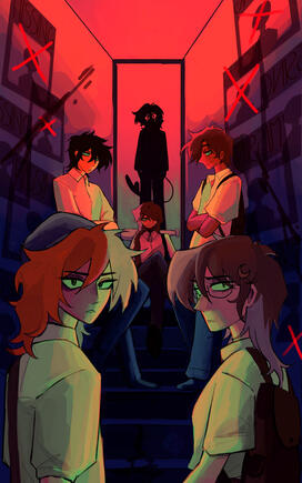 character by gvmmymuncher on artfight