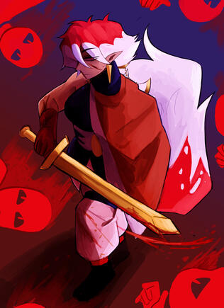 character by CC4librre on twitter character by CC4librre on twitter